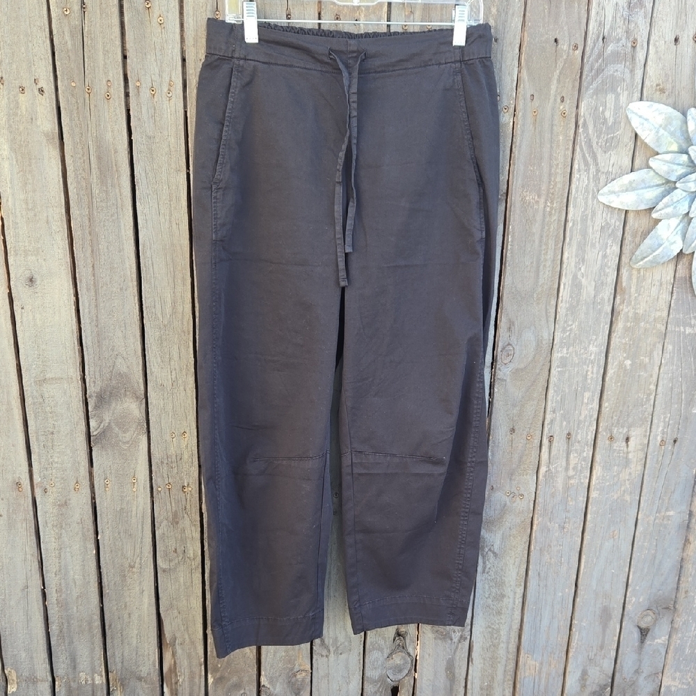 Everlane Women's Black  Wide Leg Pants